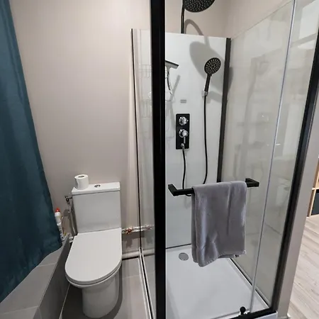 Apartmán En Plein Centre-ville Bordeaux