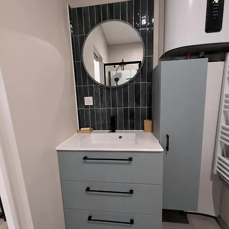 Apartmán En Plein Centre-ville Bordeaux