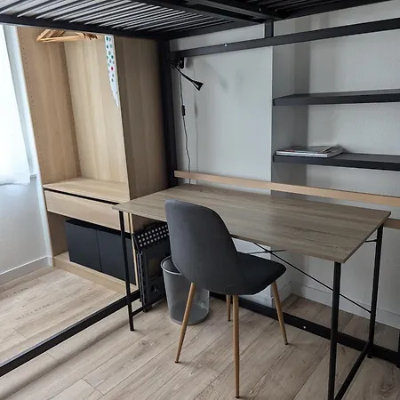 Apartament En Plein Centre-ville